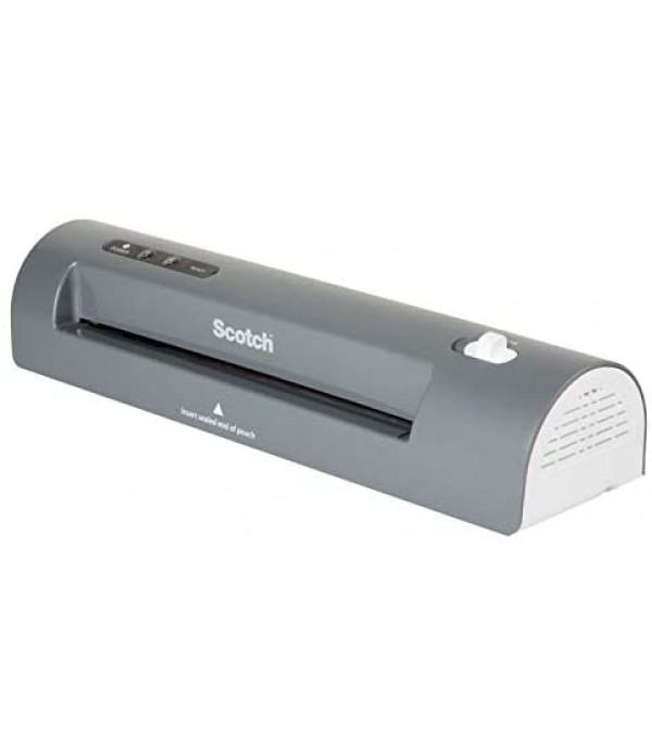 Scotch Thermal Laminator, 2 Roller System for a Professional Finish, Use for Home, Office or School, Suitable for use with Photos (TL901X)