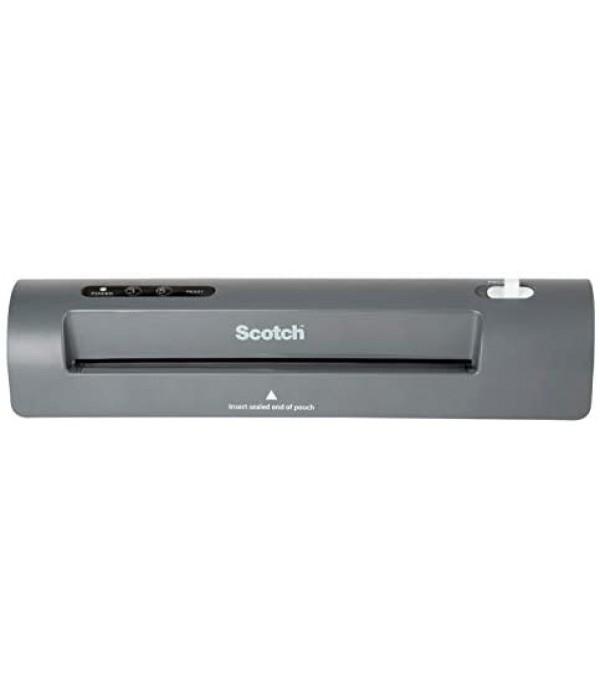 Scotch Thermal Laminator, 2 Roller System for a Professional Finish, Use for Home, Office or School, Suitable for use with Photos (TL901X)