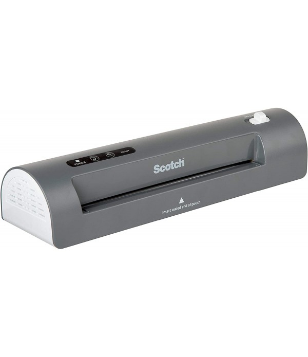 Scotch Thermal Laminator, 2 Roller System for a Pr...
