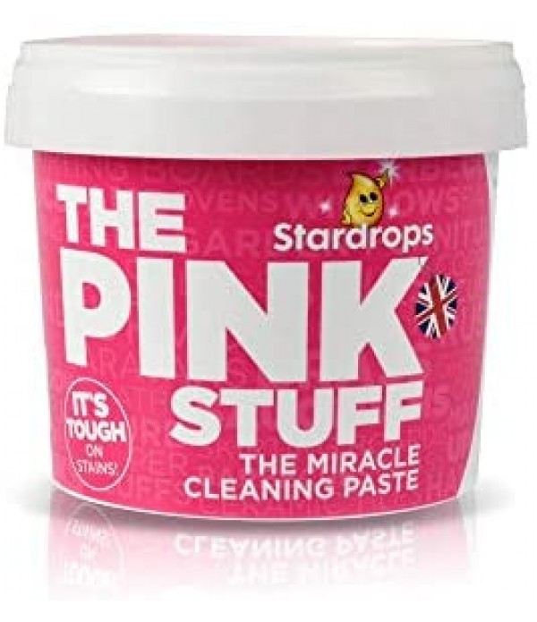 The Pink Stuff - The Miracle Paste All Purpose Cleaner 500g