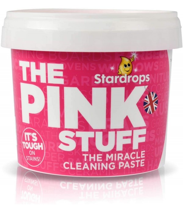 The Pink Stuff - The Miracle Paste All Purpose Cle...