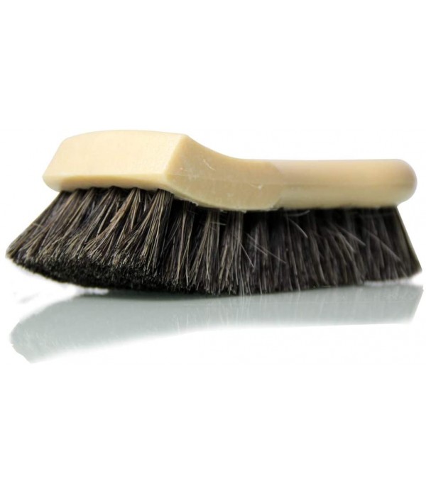 Chemical Guys Acc_S95 Long Bristle Horse Hair Leat...
