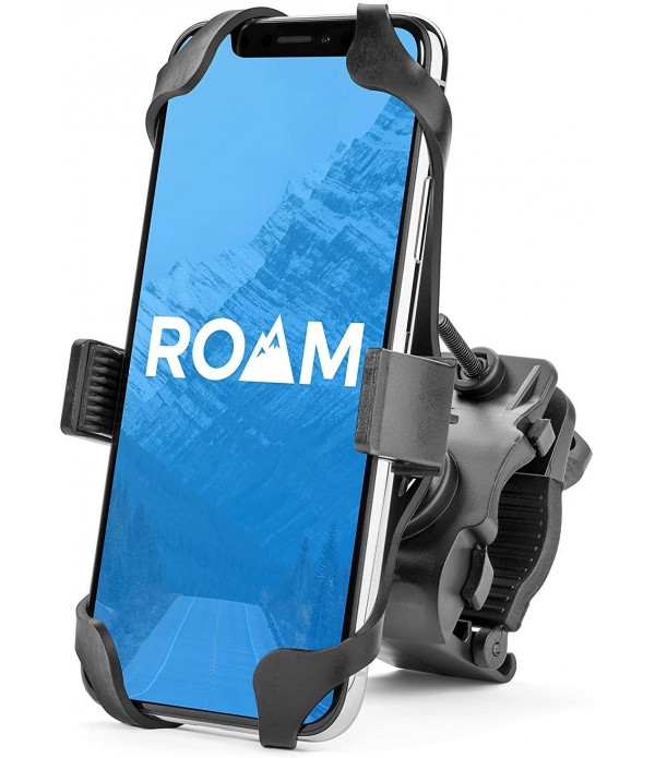 Roam Universal Premium Bike Phone Mount for Motorc...