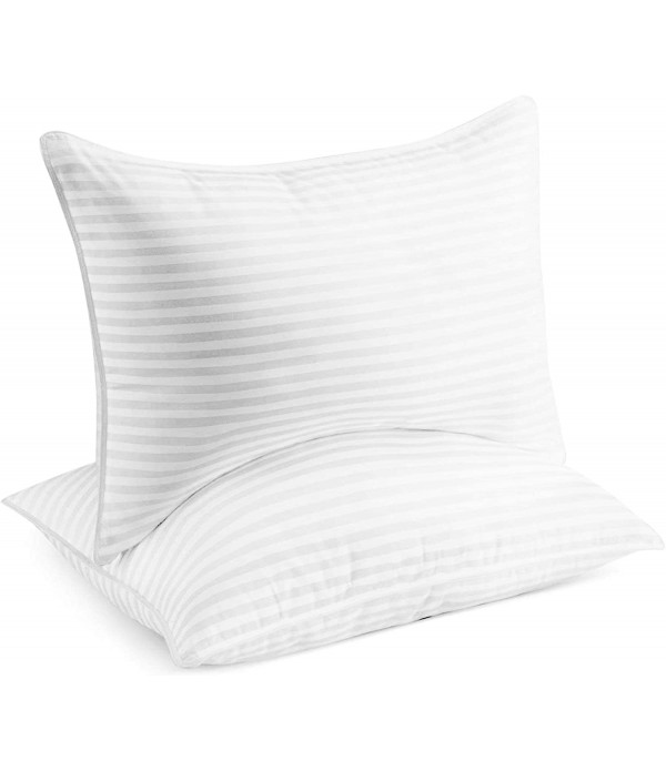 Beckham Hotel Collection Gel Pillow (2-Pack) - Lux...