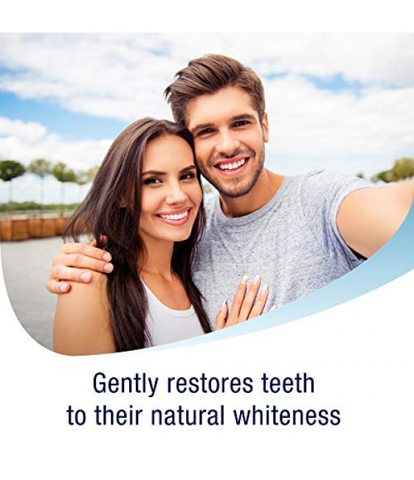 Sensodyne Pronamel Gentle Teeth Whitening Enamel Toothpaste for Sensitive Teeth, to Reharden and Strengthen Enamel, Alpine Breeze - 4 Ounces (Pack of 3)