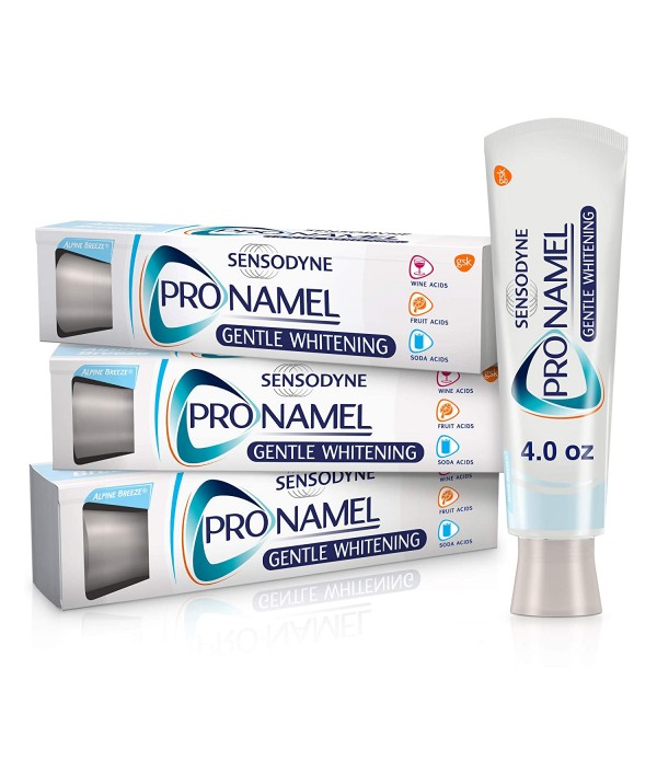 Sensodyne Pronamel Gentle Teeth Whitening Enamel T...