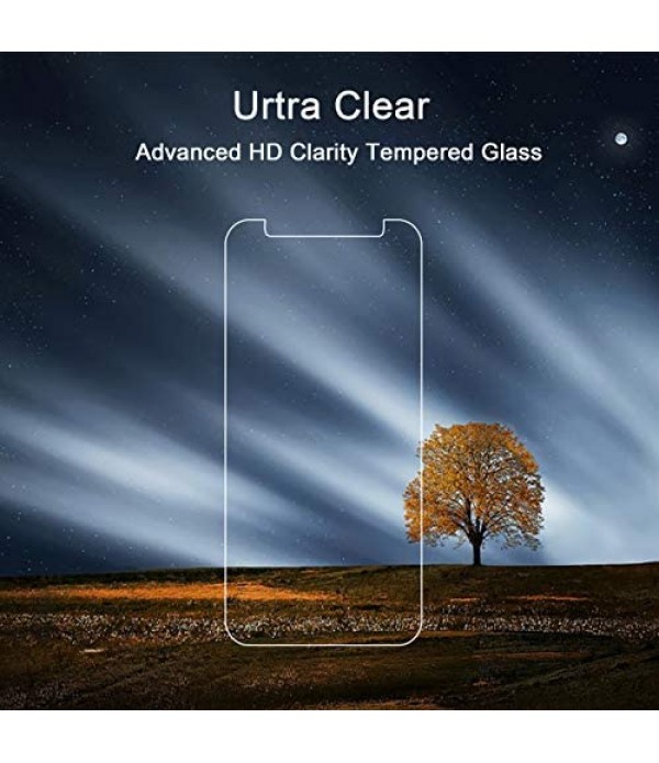 Ailun Glass Screen Protector Compatible for iPhone 11/iPhone XR, 6.1 Inch 3 Pack Tempered Glass 2.5D Edge Anti Scratch Work with Most Case