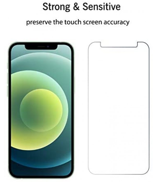 Ailun Glass Screen Protector Compatible for iPhone 11/iPhone XR, 6.1 Inch 3 Pack Tempered Glass 2.5D Edge Anti Scratch Work with Most Case