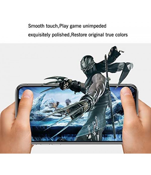 Ailun Glass Screen Protector Compatible for iPhone 11/iPhone XR, 6.1 Inch 3 Pack Tempered Glass 2.5D Edge Anti Scratch Work with Most Case