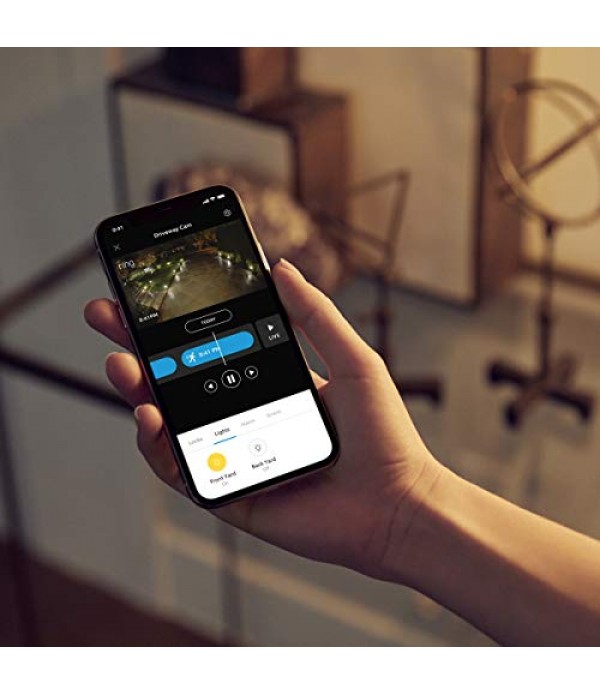 Ring Smart Lighting – Bridge, White