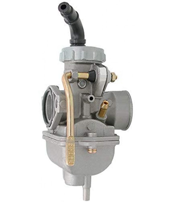 PZ20 Carburetor for Kazuma Baja 50cc 70cc 90cc 110cc 125cc TaoTao 110B NST SunL Chinese Quad 4 Stroke ATV 4 Wheeler Go Kart Dirt Bike Honda CRF50F XL75 CRF80F XR50R with Air Fuel Filter