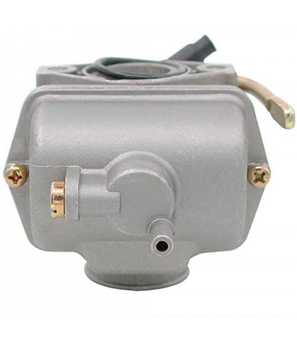 PZ20 Carburetor for Kazuma Baja 50cc 70cc 90cc 110cc 125cc TaoTao 110B NST SunL Chinese Quad 4 Stroke ATV 4 Wheeler Go Kart Dirt Bike Honda CRF50F XL75 CRF80F XR50R with Air Fuel Filter