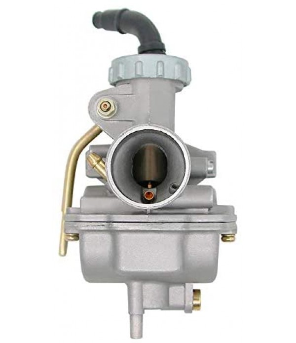 PZ20 Carburetor for Kazuma Baja 50cc 70cc 90cc 110cc 125cc TaoTao 110B NST SunL Chinese Quad 4 Stroke ATV 4 Wheeler Go Kart Dirt Bike Honda CRF50F XL75 CRF80F XR50R with Air Fuel Filter