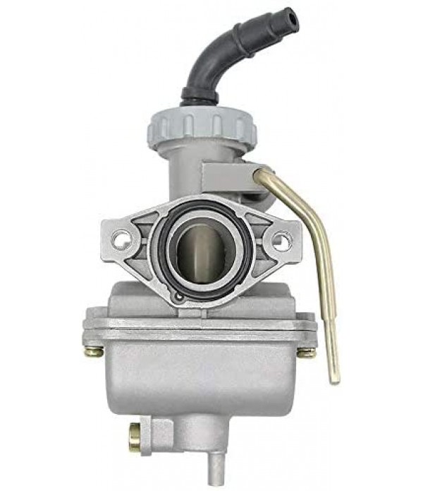 PZ20 Carburetor for Kazuma Baja 50cc 70cc 90cc 110cc 125cc TaoTao 110B NST SunL Chinese Quad 4 Stroke ATV 4 Wheeler Go Kart Dirt Bike Honda CRF50F XL75 CRF80F XR50R with Air Fuel Filter
