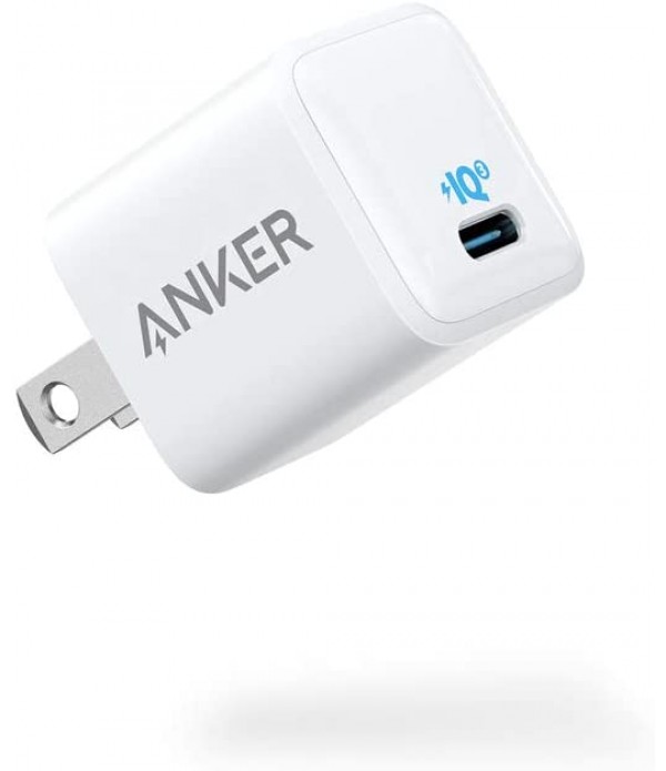 [Upgraded] Anker Nano iPhone Charger, 20W PIQ 3.0 ...