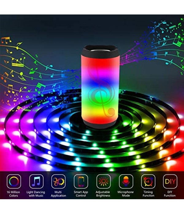 Led Strip Lights 65.6 Feet