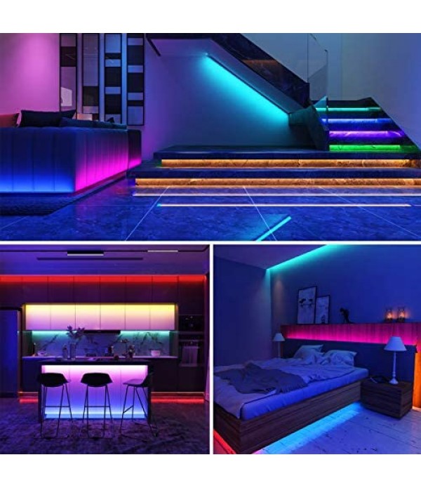 Led Strip Lights 65.6 Feet