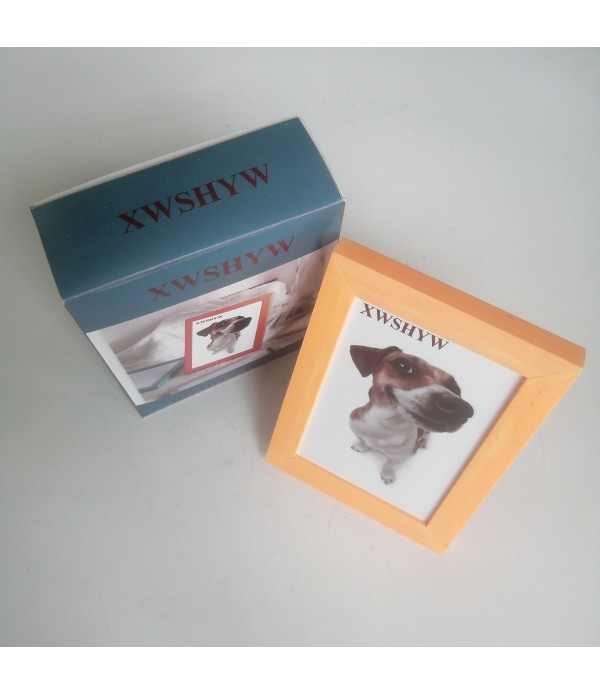 XWSHYW Picture Frames Photo Frames Made Of Solid W...