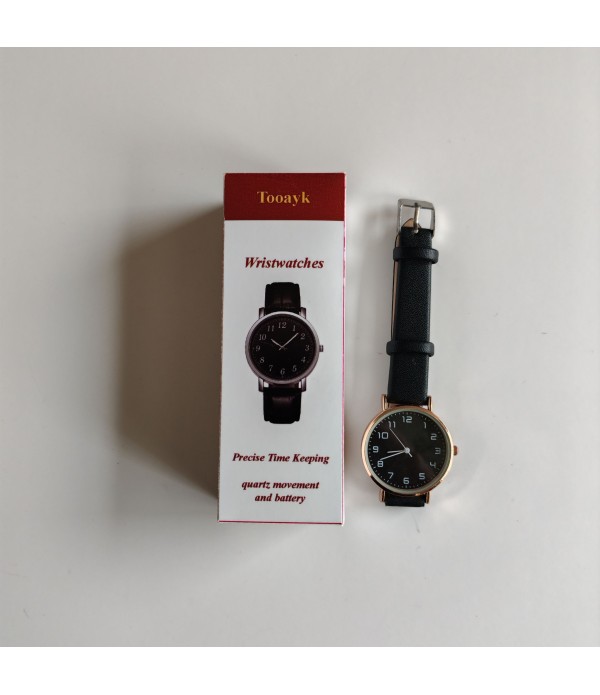 Tooayk Wristwatches Minimalist Watches Simple Busi...
