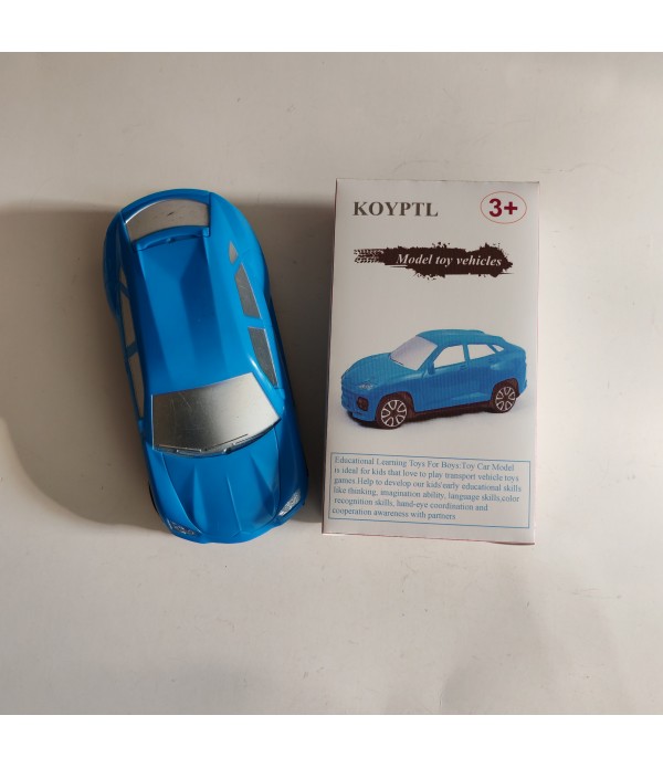 KOYPTL Model Toy Vehicles Toy Cars Early Education...