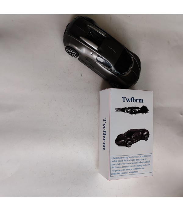 Twfbrm Toy Cars Early Educational Toddler Baby Toy