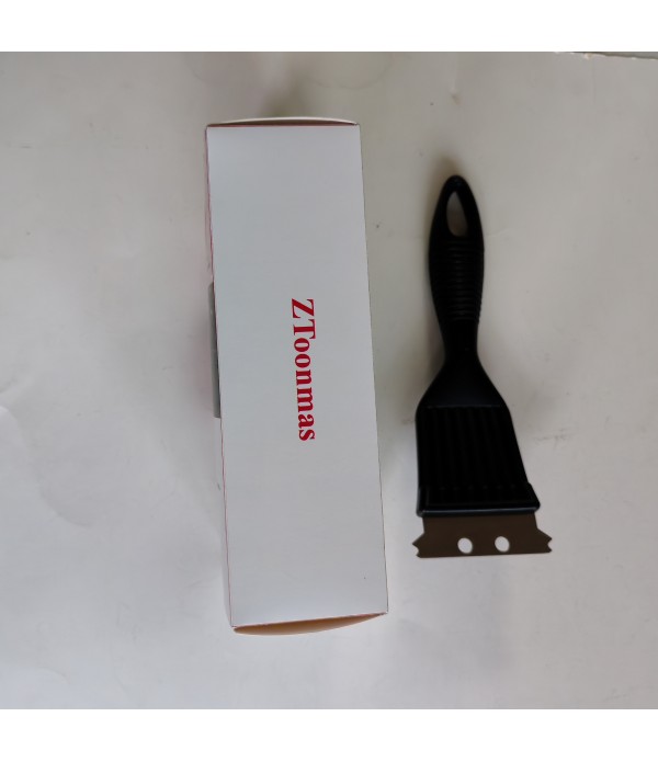 ZToonmas Cleaning Brushes for Barbecue Grills BBQ Grill Cleaning Brush and Scraper