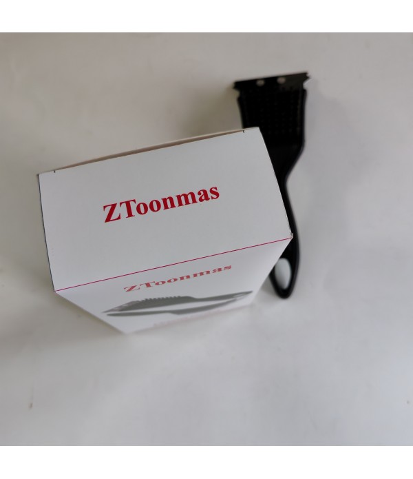 ZToonmas Cleaning Brushes for Barbecue Grills BBQ Grill Cleaning Brush and Scraper