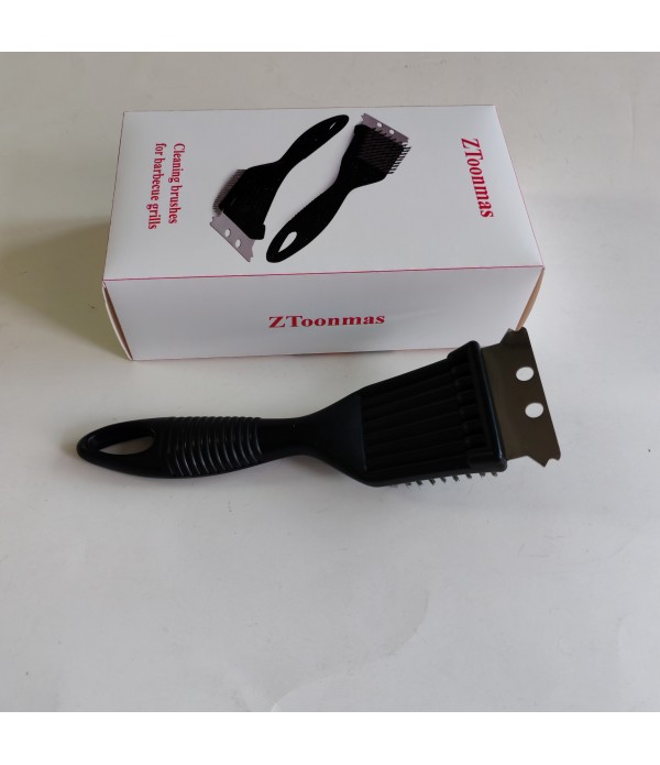 ZToonmas Cleaning Brushes for Barbecue Grills BBQ Grill Cleaning Brush and Scraper