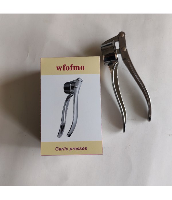 wfofmo Garlic Presses Rust Proof & Dishwasher ...