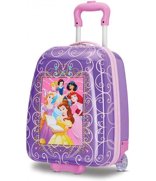American Tourister Kids' Disney Hardside Upright L...