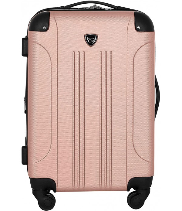 Travelers Club 20" Chicago Expandable Spinner...
